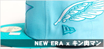 NEW ERA x キン肉マン コラボ