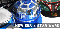 NEW ERA x STAR WARSコラボ