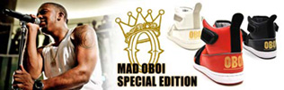 MAD OBOI 好評発売中