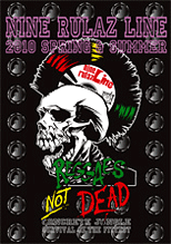 NINE RULAZ LINE 2010S/S 先行予約受付中