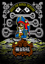 MURAL 2010S/S 先行予約受付中