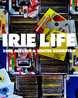 IRIE LIFE 予約開始