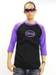 KINGSIZE NEON STAR レディースTEE