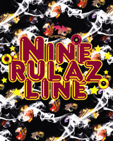 NINE RULAZ 予約開始