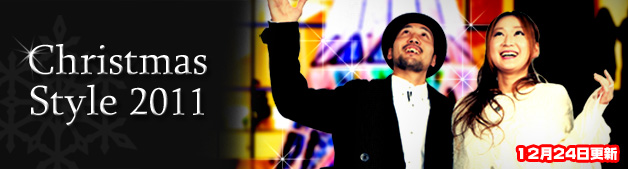 DISSIDENT クリスマススタイル2011