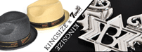 KINGSIZE POMPOM HAT & LOGOネックレス 発売中