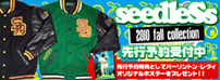 SEEDLESS 2010 fall collection