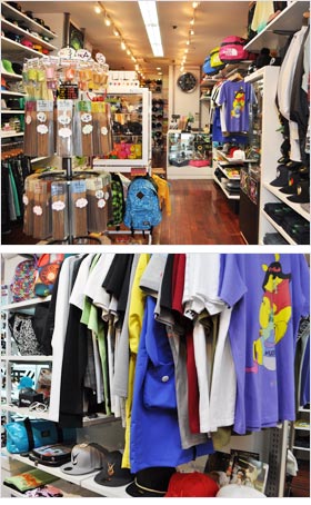 DISSIDENT SHOP