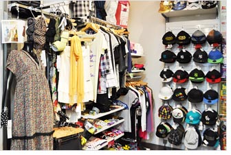 DISSIDENT SHOP