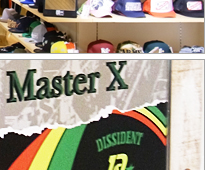 DISSIDENT SHOP INFOMATION