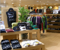 DISSIDENT SHOP INFOMATION