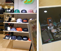 DISSIDENT SHOP INFOMATION