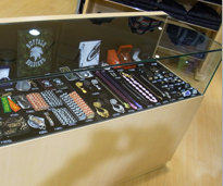 DISSIDENT SHOP INFOMATION