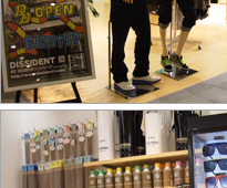 DISSIDENT SHOP INFOMATION