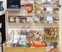 DISSIDENT SHOP INFOMATION