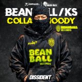 BEAN BALL RECORDSｘKINGSIZE コラボHOODY 1月16日(金)午前11:00発売♪