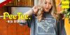 PeeTee. -NEW ARRIVAL-