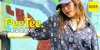 PeeTee. -NEW ARRIVAL-