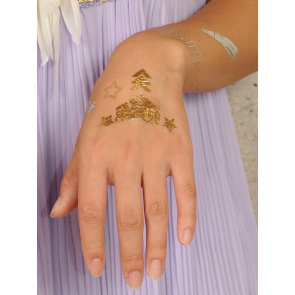 画像5: 【70%OFF】KIRA TATTOO STICKER (5)