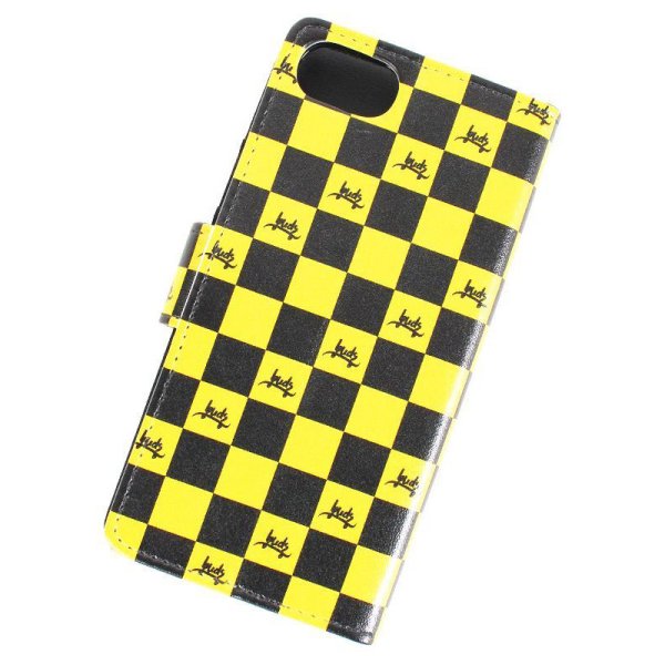 画像2: 【80%OFF】【ラストiPhone Xのみ】BUDS（バッズ） "CHECKERED iPhone CASE" (2)