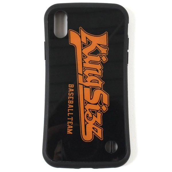 画像2: 【70%OFF】【ラストiPhone Xのみ】KINGSIZE（キングサイズ）“NEW LEAGUE HARD iPhone CASE” (2)