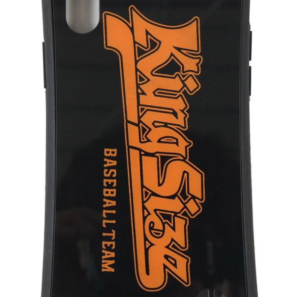 画像4: 【70%OFF】【ラストiPhone Xのみ】KINGSIZE（キングサイズ）“NEW LEAGUE HARD iPhone CASE” (4)