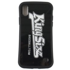 画像2: 【70%OFF】【ラストiPhone Xのみ】KINGSIZE（キングサイズ）“NEW LEAGUE HARD iPhone CASE” (2)