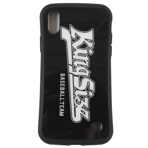 画像2: 【70%OFF】【ラストiPhone Xのみ】KINGSIZE（キングサイズ）“NEW LEAGUE HARD iPhone CASE” (2)