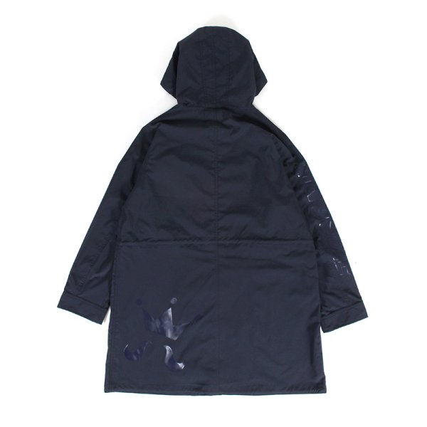 画像2: 【ラストMのみ】KINGSIZE(キングサイズ)“HIGH GRADE COAT” (2)