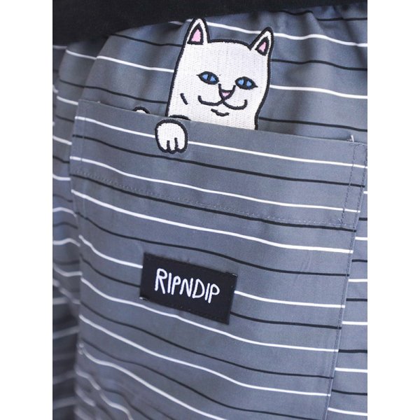 画像7: 【ラストSのみ】RIPNDIP (リップンディップ) “PEEK A NERMAL SWIM SHORTS” (7)