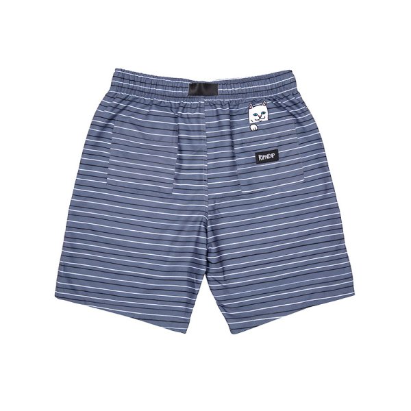 画像2: 【ラストSのみ】RIPNDIP (リップンディップ) “PEEK A NERMAL SWIM SHORTS” (2)