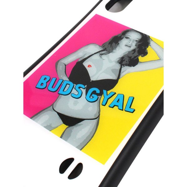 画像5: 【80%OFF】【ラストiPhone X/Xsのみ】BUDS(バッズ) "DANCING GYAL iPhone CASE" (5)