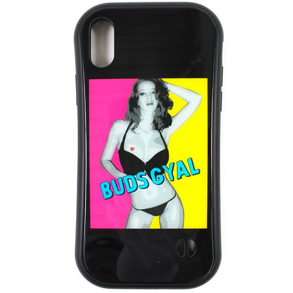 画像2: 【80%OFF】【ラストiPhone X/Xsのみ】BUDS（バッズ） "DANCING GYAL iPhone CASE" (2)
