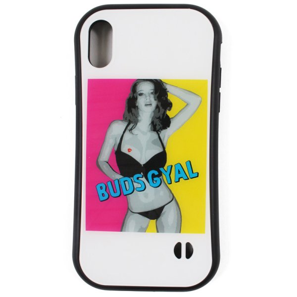 画像2: 【80%OFF】【ラストiPhone X/Xsのみ】BUDS(バッズ) "DANCING GYAL iPhone CASE" (2)