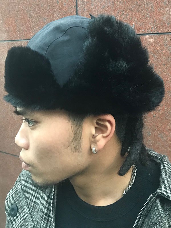 画像3: 【WINTER STYLE】 マフィン (3)