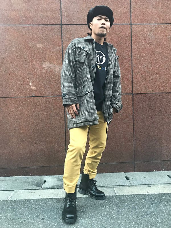 画像2: 【WINTER STYLE】 マフィン (2)