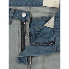 画像5: 【ラスト28のみ】mnml（ミニマル） “X144 STRETCH DENIM” (5)