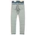画像2: 【ラスト28のみ】mnml（ミニマル） “X144 STRETCH DENIM” (2)