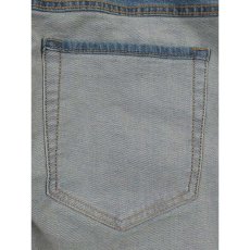 画像9: 【ラスト28のみ】mnml（ミニマル） “X144 STRETCH DENIM” (9)