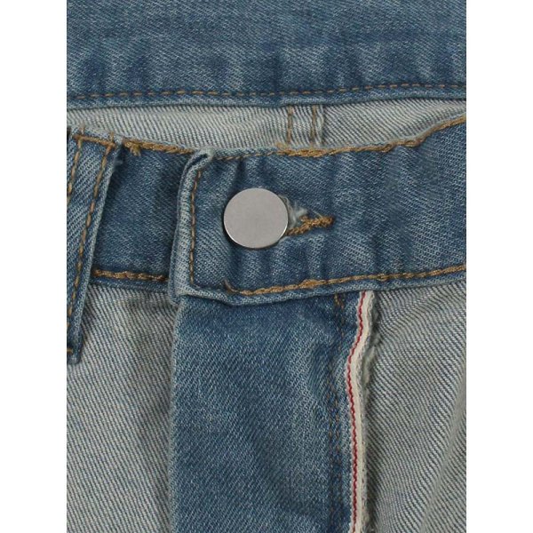 画像4: 【ラスト28のみ】mnml(ミニマル) “X144 STRETCH DENIM” (4)