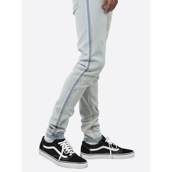 ラスト28のみ】mnml（ミニマル） “X144 STRETCH DENIM” - DISSIDENT