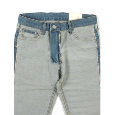 画像3: 【ラスト28のみ】mnml（ミニマル） “X144 STRETCH DENIM” (3)