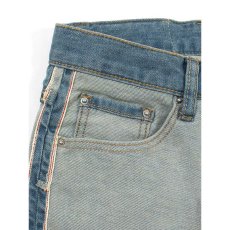 画像6: 【ラスト28のみ】mnml（ミニマル） “X144 STRETCH DENIM” (6)