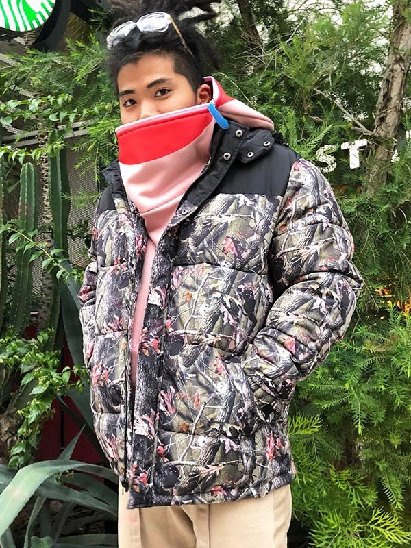 画像3: 【WINTER STYLE】 マフィン (3)