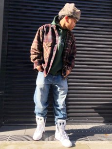 画像1: 【WINTER STYLE】 マフィン (1)