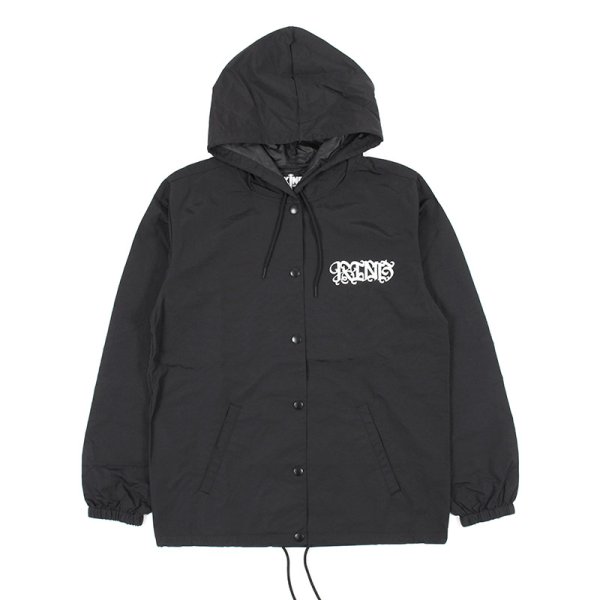 画像2: 【ラストMのみ】KINGSIZE(キングサイズ)“CASPER BRING NYLON JACKET” (2)