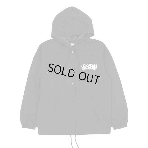 画像2: 【ラストMのみ】KINGSIZE（キングサイズ）“CASPER BRING NYLON JACKET” (2)