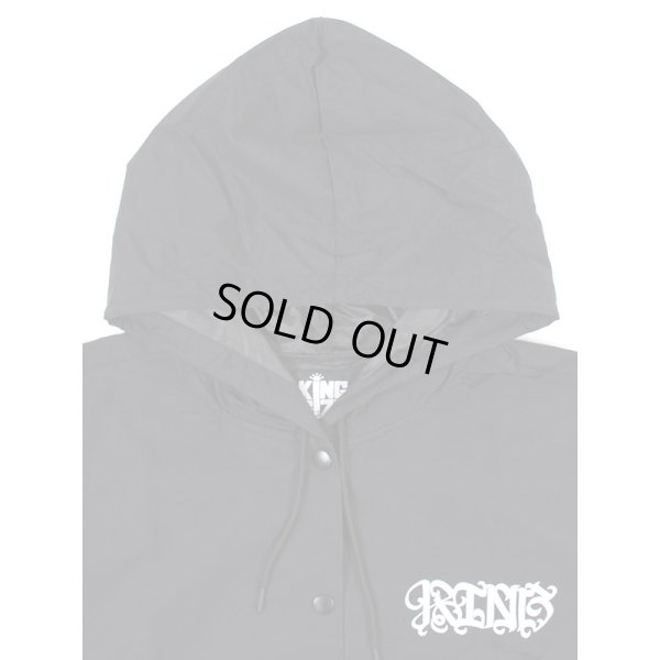 画像4: 【ラストMのみ】KINGSIZE（キングサイズ）“CASPER BRING NYLON JACKET” (4)