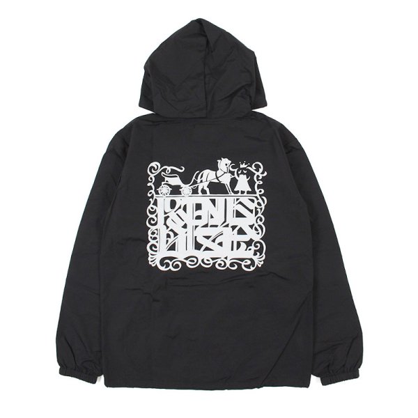 画像3: 【ラストMのみ】KINGSIZE(キングサイズ)“CASPER BRING NYLON JACKET” (3)