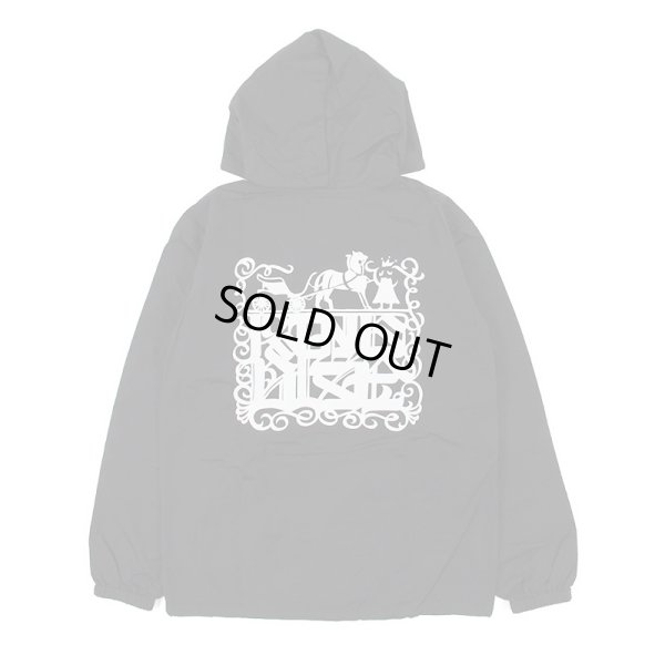 画像3: 【ラストMのみ】KINGSIZE（キングサイズ）“CASPER BRING NYLON JACKET” (3)